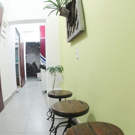 Copa Villa Hostel Rio de Janeiro Exterior foto