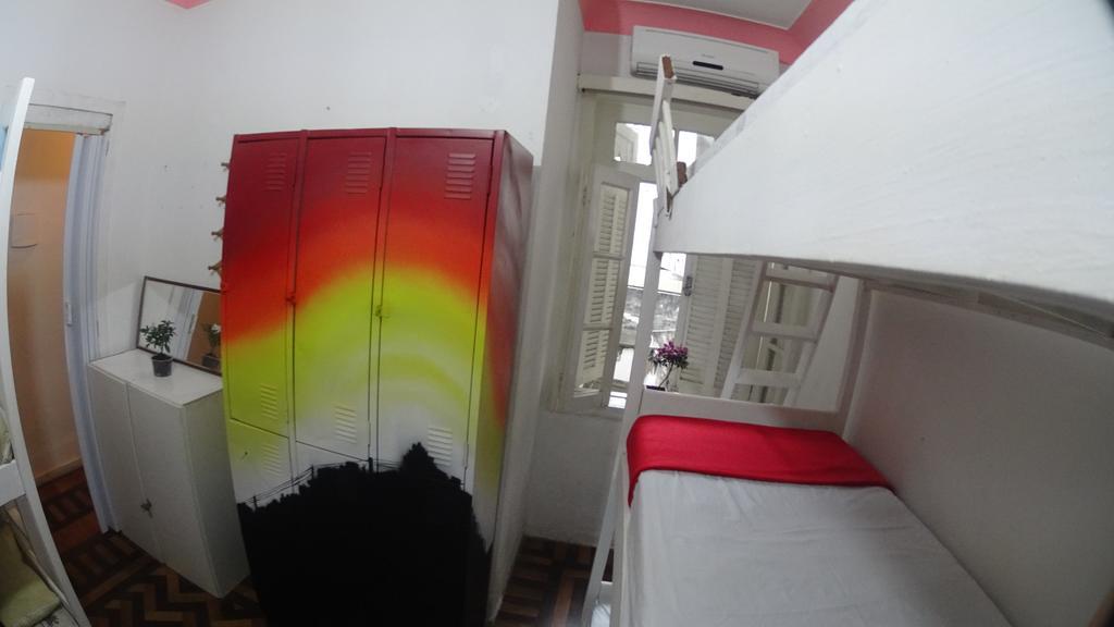 Copa Villa Hostel Rio de Janeiro Zimmer foto