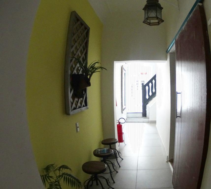 Copa Villa Hostel Rio de Janeiro Exterior foto