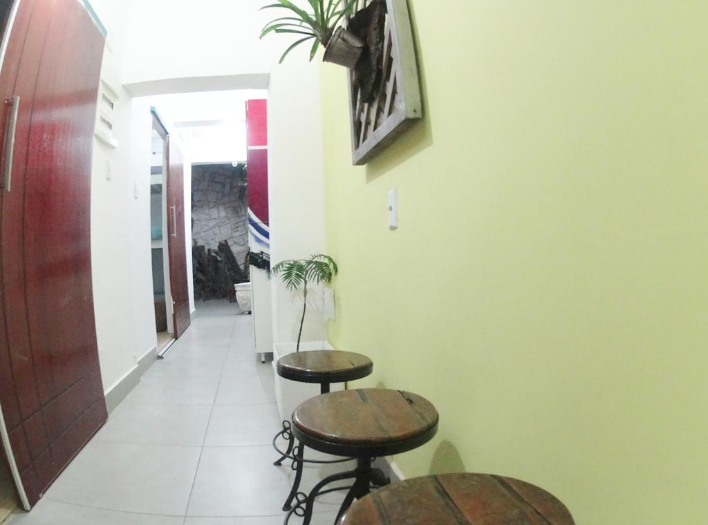 Copa Villa Hostel Rio de Janeiro Exterior foto