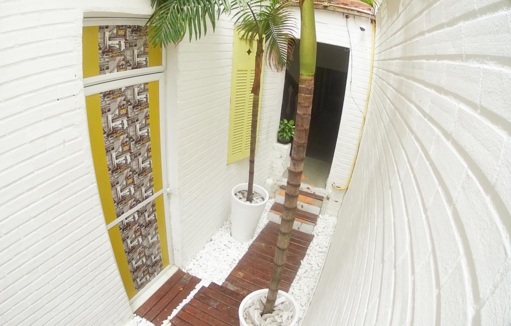 Copa Villa Hostel Rio de Janeiro Exterior foto
