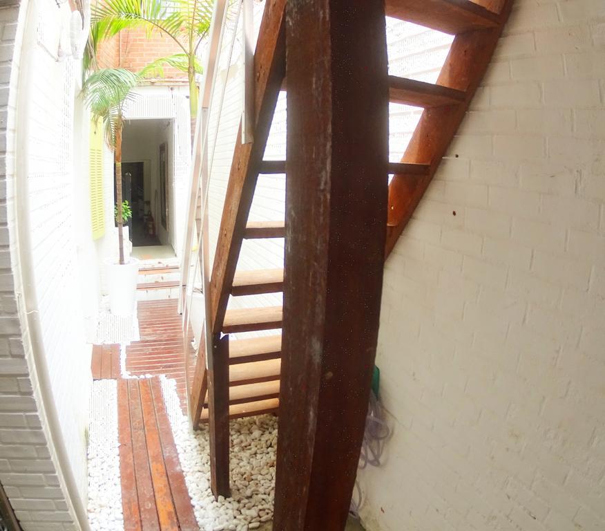 Copa Villa Hostel Rio de Janeiro Exterior foto