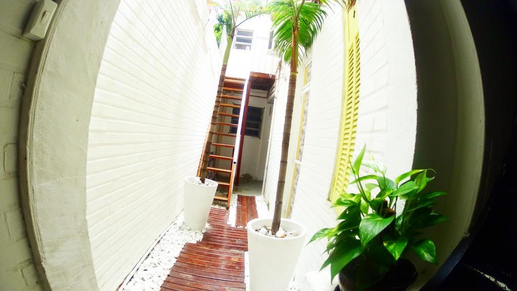 Copa Villa Hostel Rio de Janeiro Exterior foto