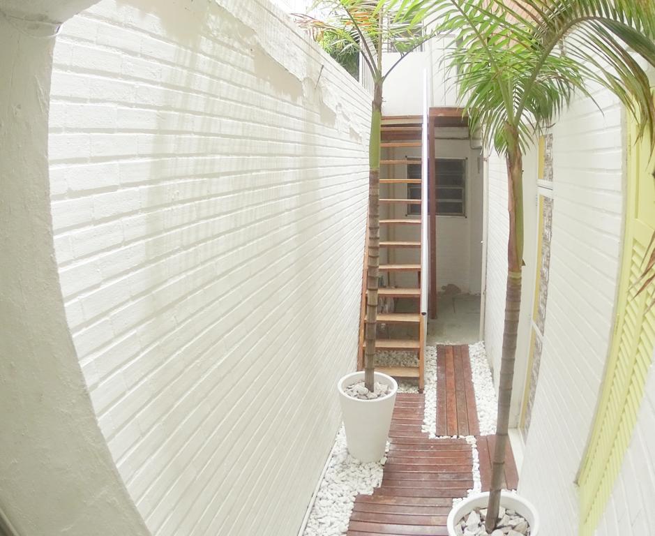Copa Villa Hostel Rio de Janeiro Exterior foto