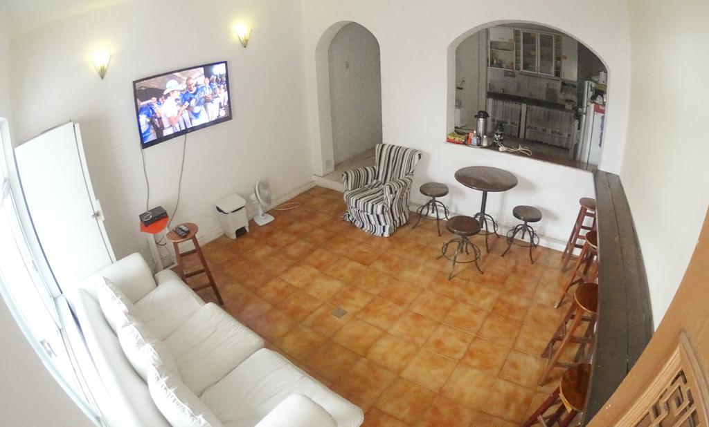 Copa Villa Hostel Rio de Janeiro Exterior foto